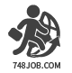 748job logo